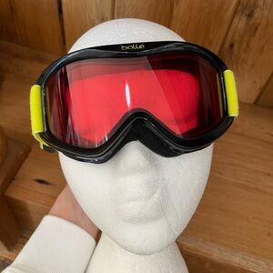 Bolle snowboard ski goggles boy 12-16